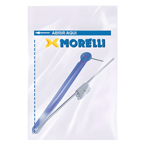 Mini Hyrax Abertura 9 mm  Expansao 7mm - Morelli